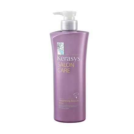 Kerasys Acondicionador Salon Care Straightening 600ml
