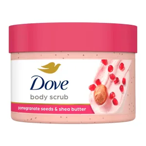 Esfoliante Corporal Dove Roma Carite 298g