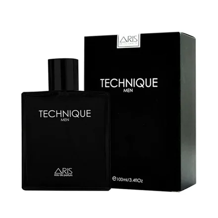 Perfume Aris Technique Men Eau Parfum 100ml