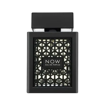 Perfume Lattafa Rave Now Man Black Masculino Edp Agatres 100ml