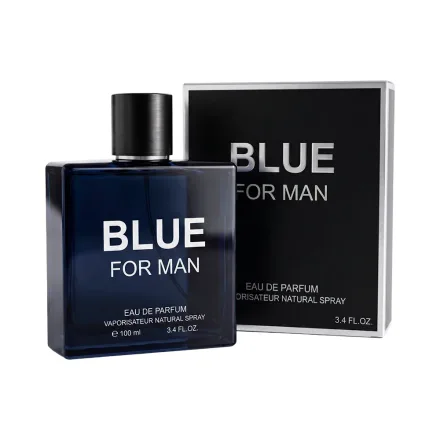 Perfume Lovali Blue Man Edp Masculino 100ml