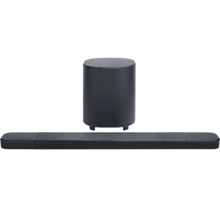 Soundbar Bar 4 Surround Subwoofer 10 Hdmi