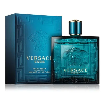 Gianni Versace Eros Pour Homme Eau Toilette 200ml