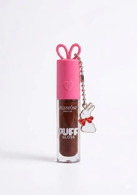Miss Brillo Labial Gloss Puff 7701 535H