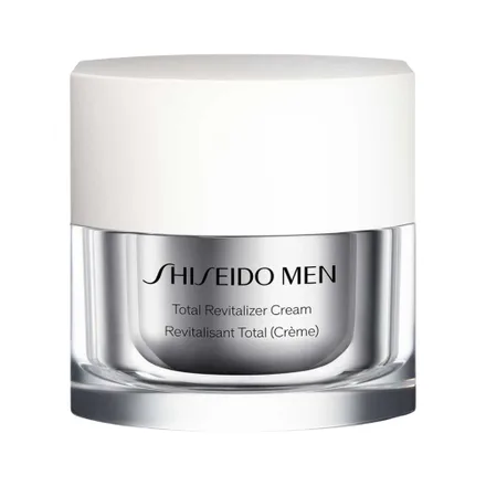 Crema Facial Shiseido Men Total Revitalizer 50ml