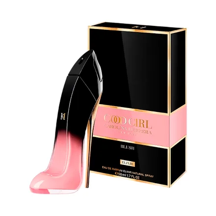 Perfume Carolina Herrera Good Girl Blush Elixir Eau Parfum 50ml