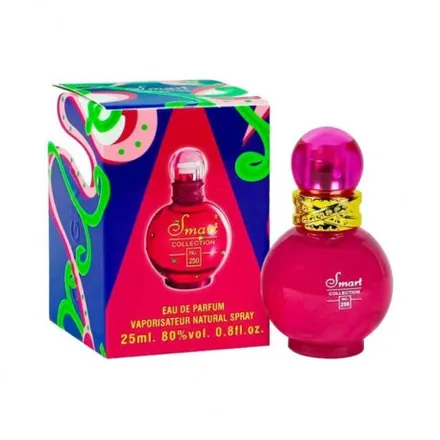 Perfume Collection 250 Eau Parfum Feminino 25ml