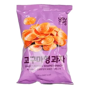 Salgadinho Sabor Batata Doce GS25 Pacote 138g
