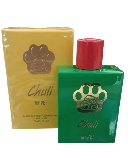 My Pet Chuli Dogs Alcohol Free 100ml