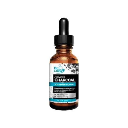 Serum Dr Tuna Abtivated Charcoal 30ml