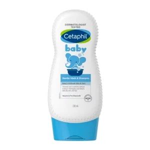Gel Ducha Shampoo Suave Cetaphil Baby Calendula Organica 230ml