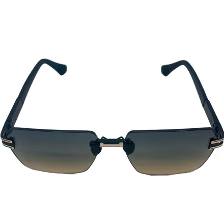 Oculos Kingseven Masculino A722 Rimless Gradient Brown