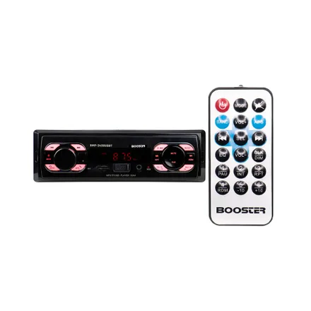 Autoradio Booster Bmp 2450 Sbt