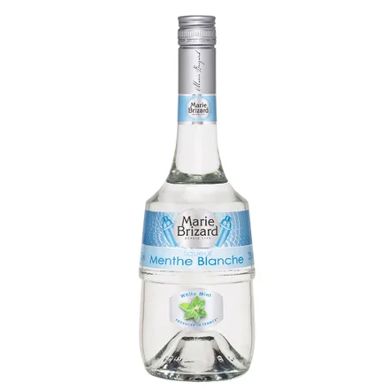 Licor Marie Brizard Menta White 700ml