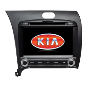 Multi Kia Forte Cerato 2012