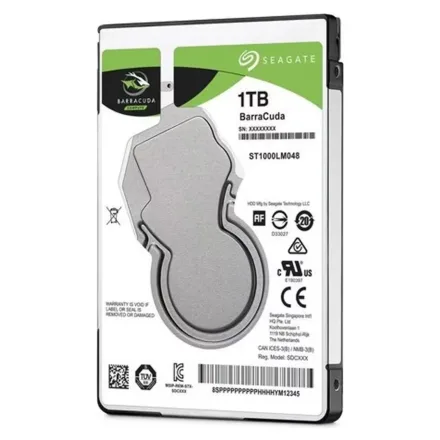 Seagate Barracuda Sata 3 1TB