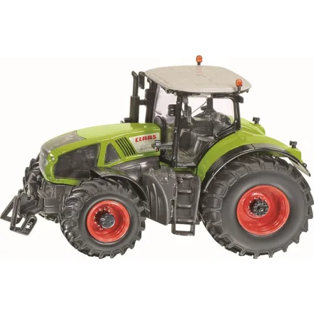 Juguete Siku Tractor Claas 3280 Axion 950