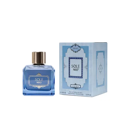 Perfume Paris Bleu Sole Mio Edp 100ml