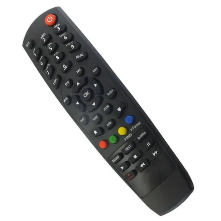 Controle Remoto Para Receptor Phantom Arena
