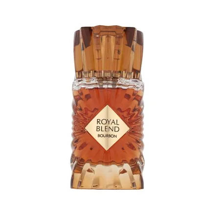 Perfume French Avenue Royal Blend Bourbon Unisex Edp Agatres 100ml