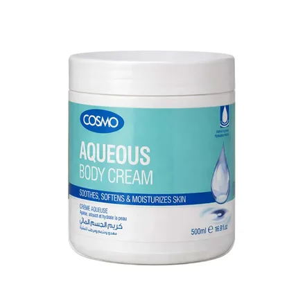 Cosmo Crema Corporal Aqueous 500ml