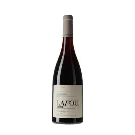Vino Lafou El Sender Tinto Syrah 2021 750ml