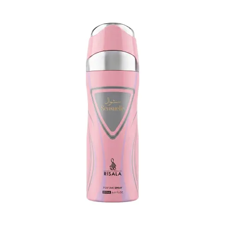 Body Spray Risala Sensuelle Femenino 200ml
