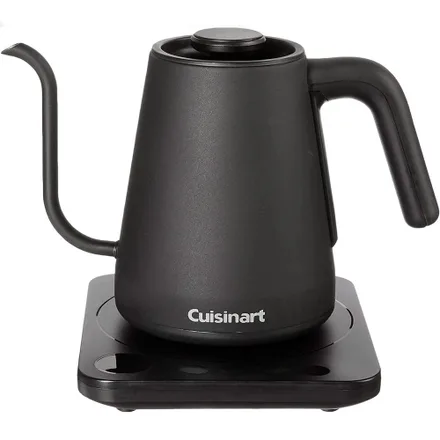 Chaleira Eletrica Cuisinart Gk 1 Gooseneck Inox 1L