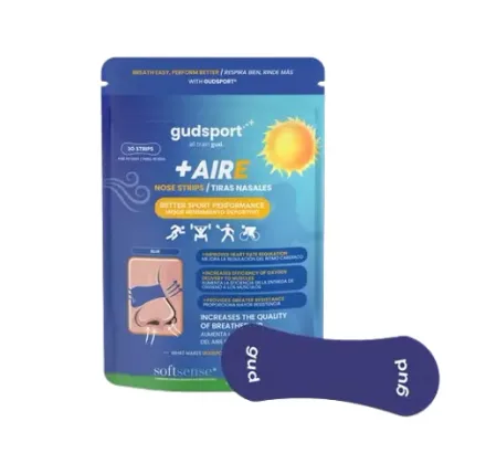 Gudsport Tiras Nasales Aire 30 Strips