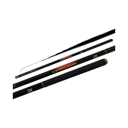 Vara Telescopica Maruri Kirishima 400 4 8 Partes
