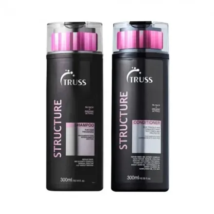Capilar Truss Perfect Shampoo Acondicionador 300ml