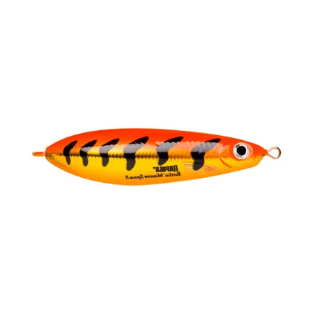 Senuelo Artificial Rapala Rattlin Minnow Spoon Rmsr 08 Gfrt 16 Gr
