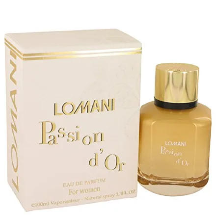 Lomani Passion Or Eau Parfum 100ml