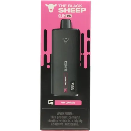 Sheep Vaper Desechable Slim 15K Lemonade