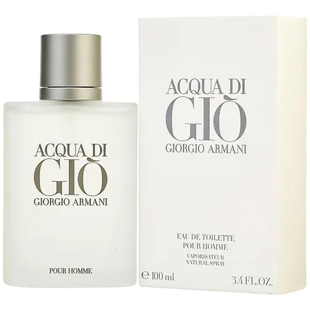 Perfume Giorgio Armani Acqua Di Gio Edt Masculino 100ml