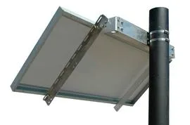 Tycon Tpsm 120 Sp Solar Panel Side Of Pole Mounts