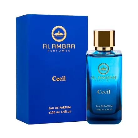Perfume Al Ambra Cecil Edp Unisex 100ml
