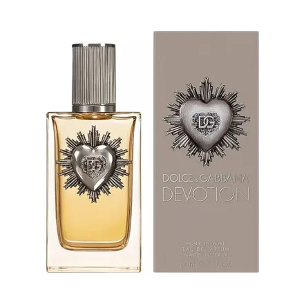 Perfume Dolce Gabbana Devotion Pour Homme Eau Parfum 100ml