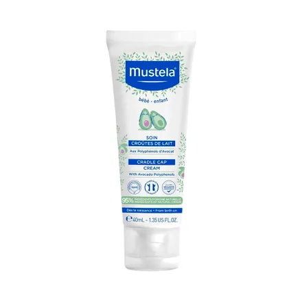 Crema Costra Mustela 40ml