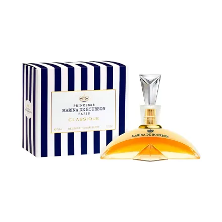Perfume Femenino Marina Bourbon Classique Edp 50ml