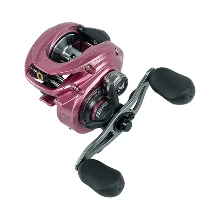 Carretilla Marine Avenger Pink 11000 Shil Izquierda
