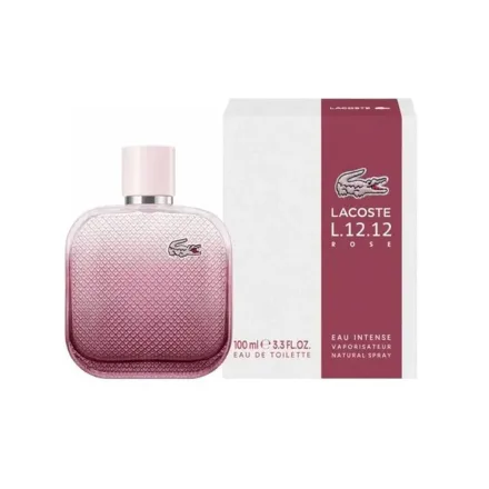 Lacoste Rose Intense Edt 100ml