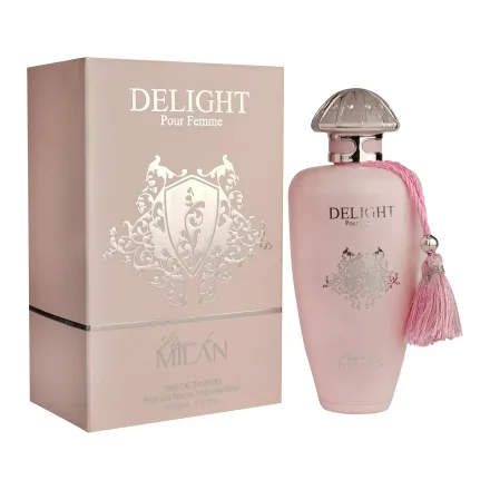 Maison Milan Perfume Delight Pour Femme Eau Parfum 100ml