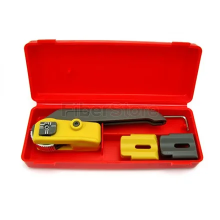F. DECAPADOR CABLE SLITTER KMS-K (DECAPAR CABOS DE FIBRA)