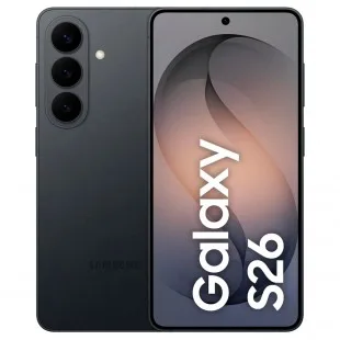 CEL SAMSUNG S26 SM-S942B/DS 512/12GB 5G BLACK SM-S942B/DS