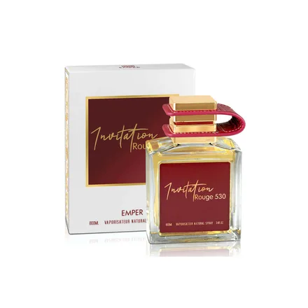 Emper Invitation Rouge 530 Femenino Eau Toilette 100ml