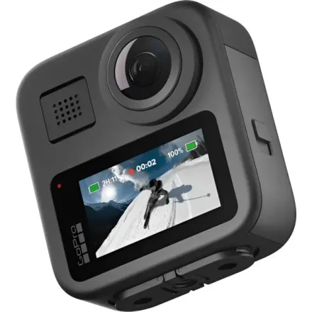 Camara Max 360 Chdhz 203 Rw