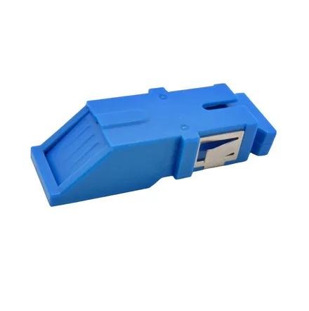 Acoplador Adaptador Sc Upc Simplex Push Jz 7001