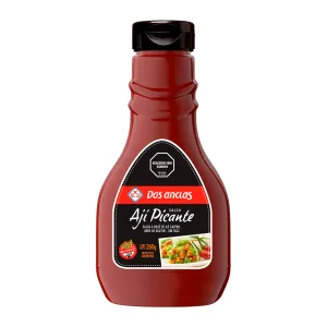 Molho Pimenta Anclas Glutem 260g