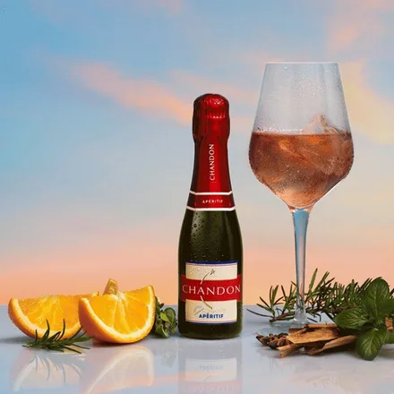 Espumante Chandon Aperitif 187ml